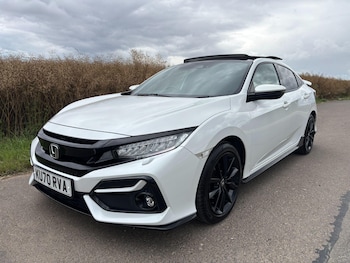 Used Honda Civic 2020 for sale - 75350529: Photo