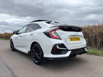 Used Honda Civic 2020 for sale - 75350529: Photo