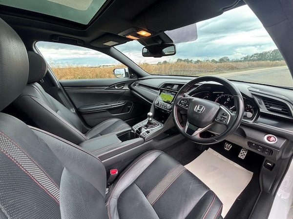 Used Honda Civic 2020 for sale - 75350529: Photo 6