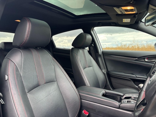 Used Honda Civic 2020 for sale - 75350529: Photo 7