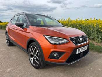 2019 (19) - 1.0 TSI XCELLENCE Lux DSG Euro 6 (s/s) 5dr