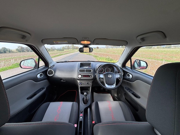 Used MG MG3 2015 for sale - 76215050: Photo 10