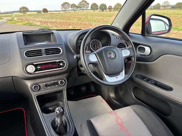 Used MG MG3 2015 for sale - 76215050: Photo 11