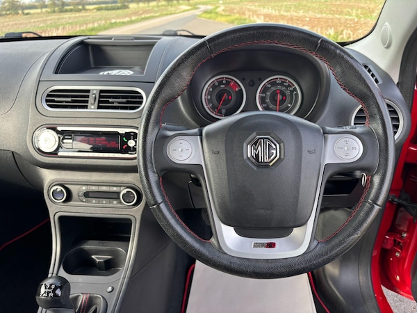 Used MG MG3 2015 for sale - 76215050: Photo 13