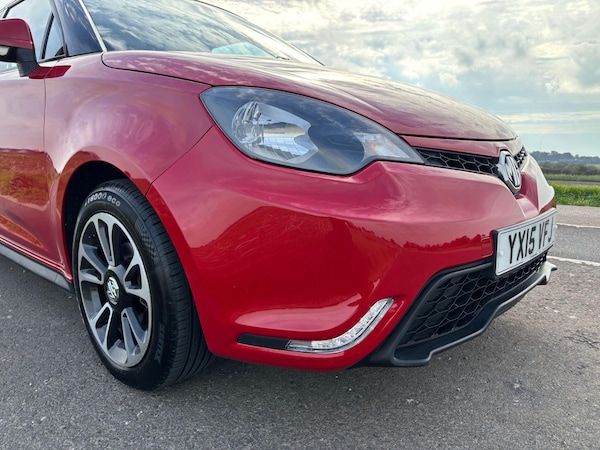 Used MG MG3 2015 for sale - 76215050: Photo 19