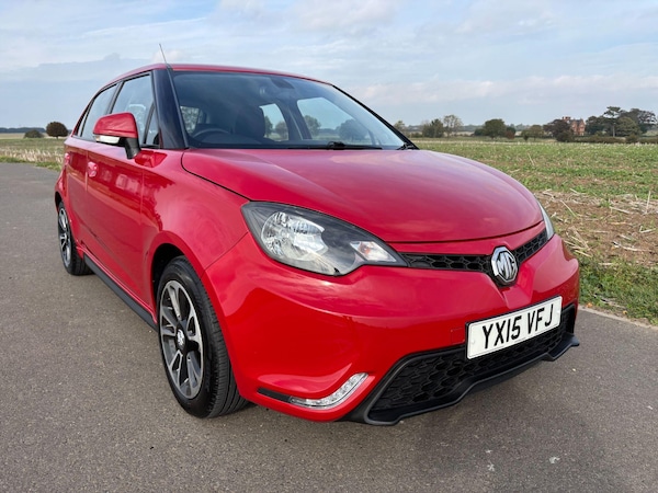 Used MG MG3 2015 for sale - 76215050: Photo 1