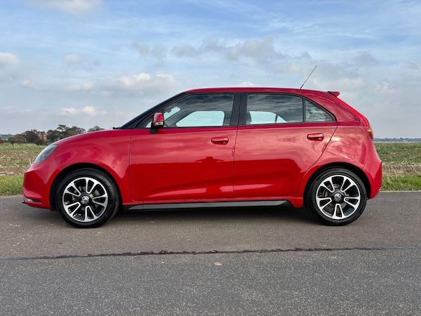Used MG MG3 2015 for sale - 76215050: Photo 21