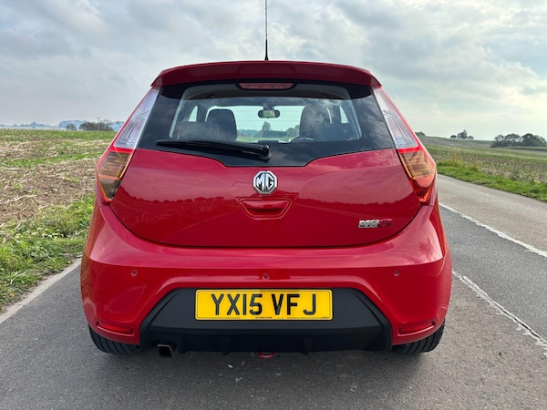 Used MG MG3 2015 for sale - 76215050: Photo 22