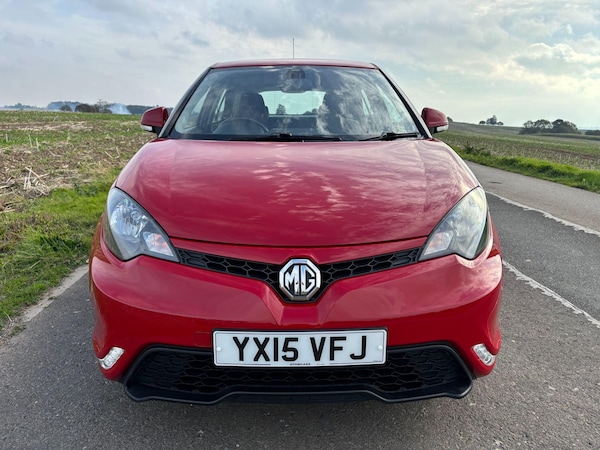 Used MG MG3 2015 for sale - 76215050: Photo 24
