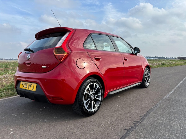 Used MG MG3 2015 for sale - 76215050: Photo 2