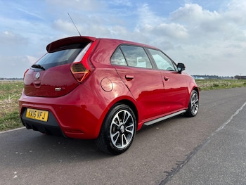 Used MG MG3 2015 for sale - 76215050: Photo 2