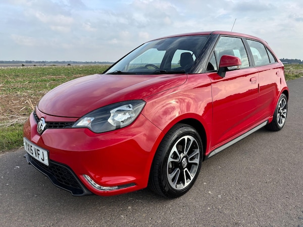 Used MG MG3 2015 for sale - 76215050: Photo 3