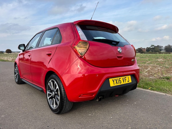 Used MG MG3 2015 for sale - 76215050: Photo 4