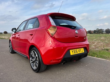 Used MG MG3 2015 for sale - 76215050: Photo 4