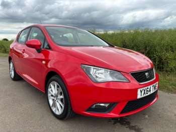 2014 (64) - 1.4 Toca 5dr