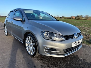 2016 (16) - 2.0 TDI BlueMotion Tech GT DSG Euro 6 (s/s) 5dr