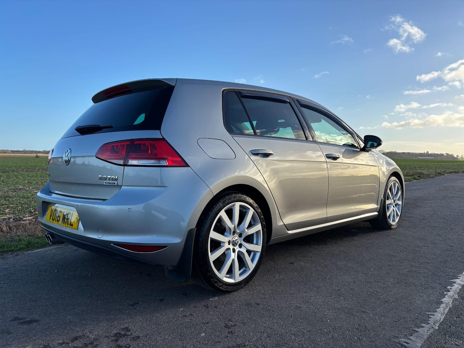 Used Volkswagen Golf 2016 for sale - 76898545: Photo 2