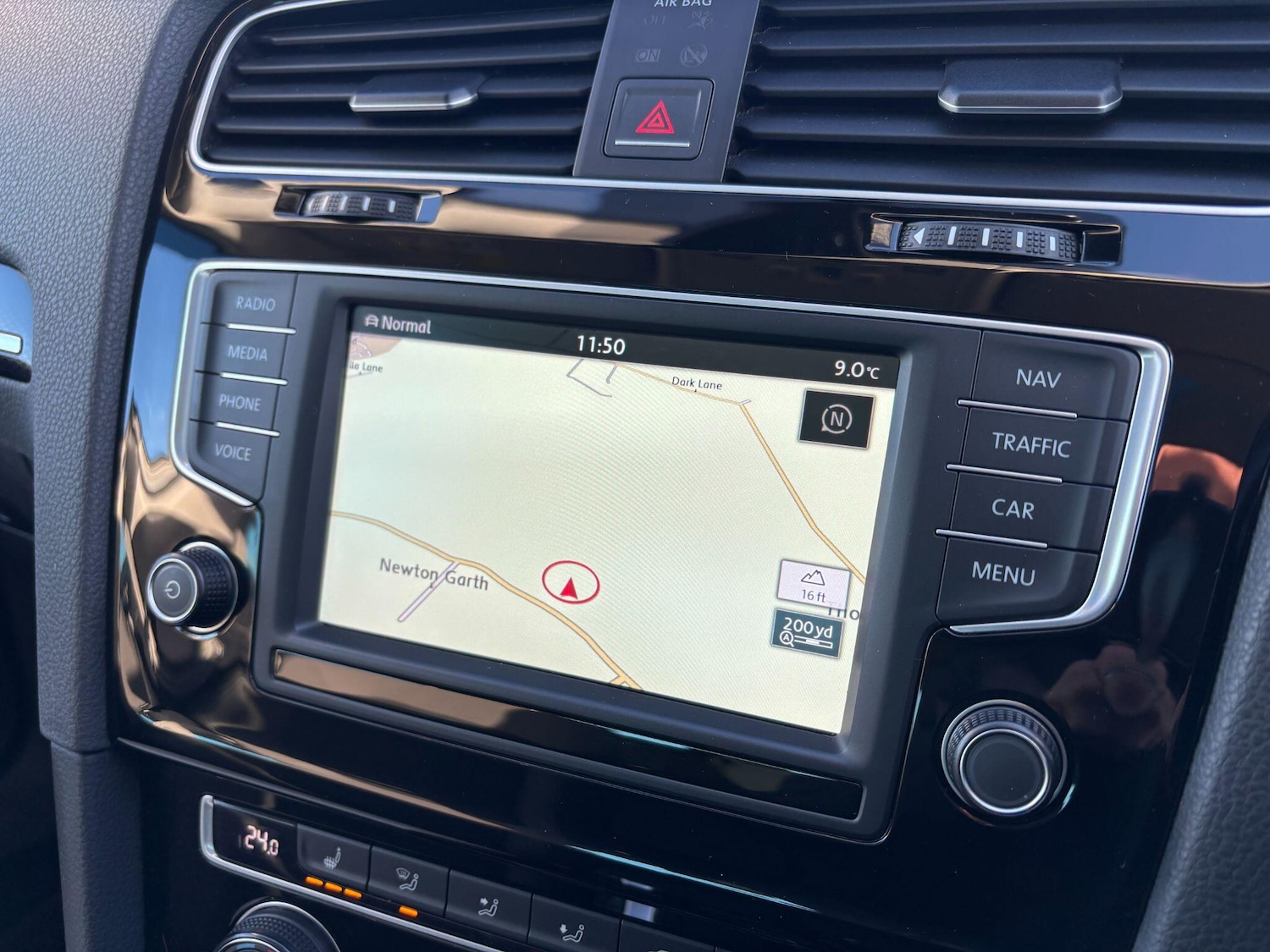 Used Volkswagen Golf 2016 for sale - 76898545: Photo 24