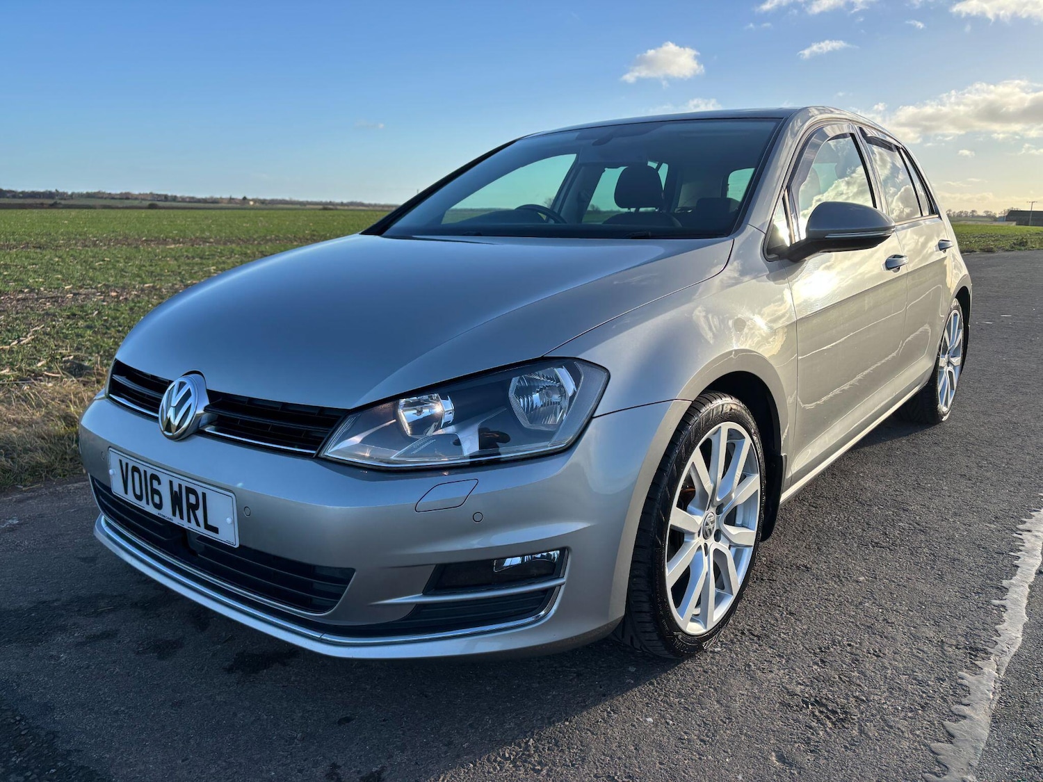 Used Volkswagen Golf 2016 for sale - 76898545: Photo 3
