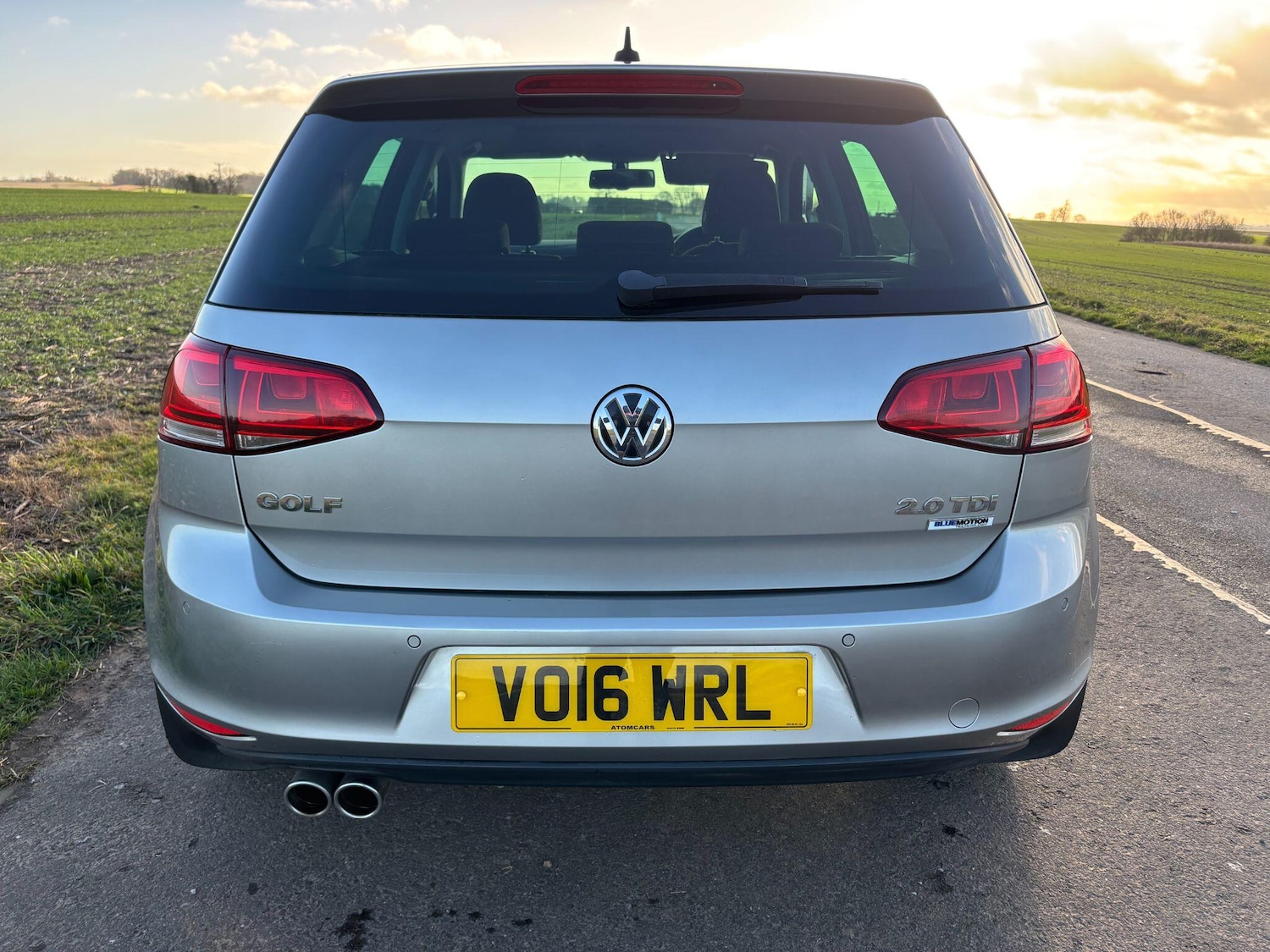 Used Volkswagen Golf 2016 for sale - 76898545: Photo 35