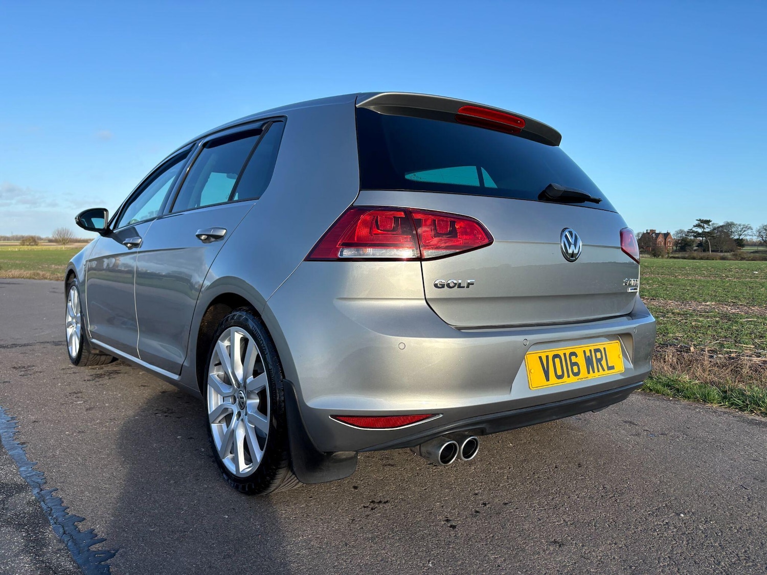 Used Volkswagen Golf 2016 for sale - 76898545: Photo 4