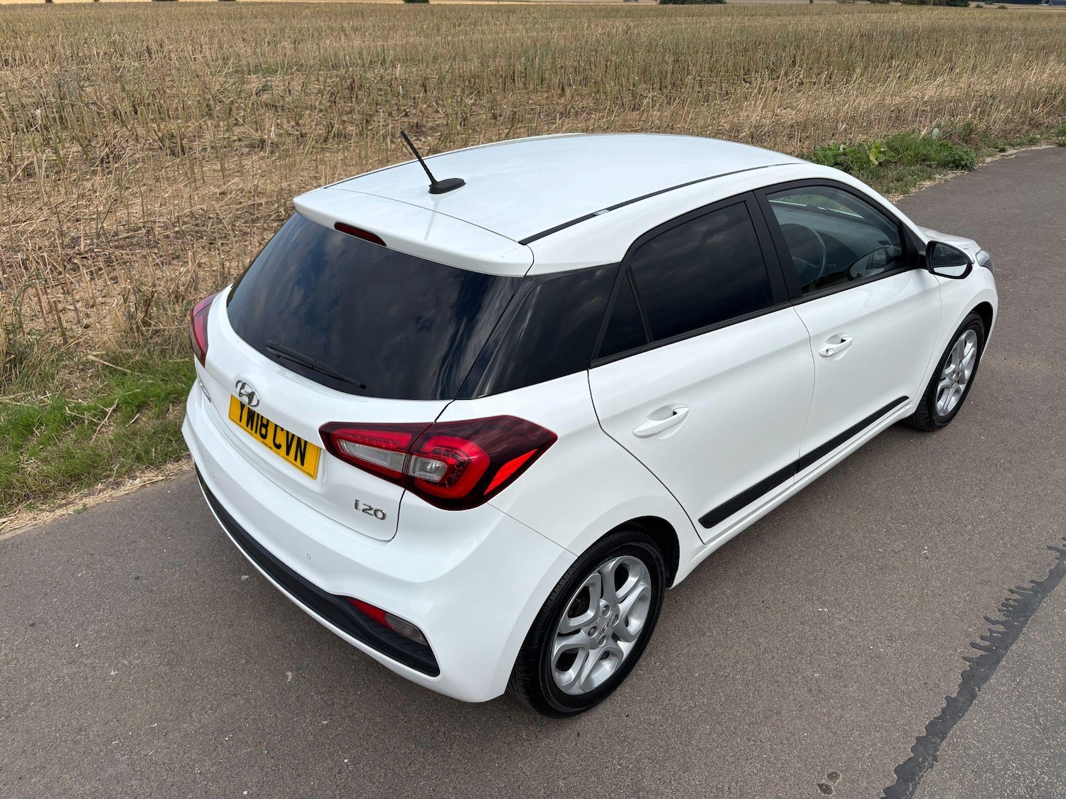 Used Hyundai i20 2018 for sale - 76988845: Photo 32