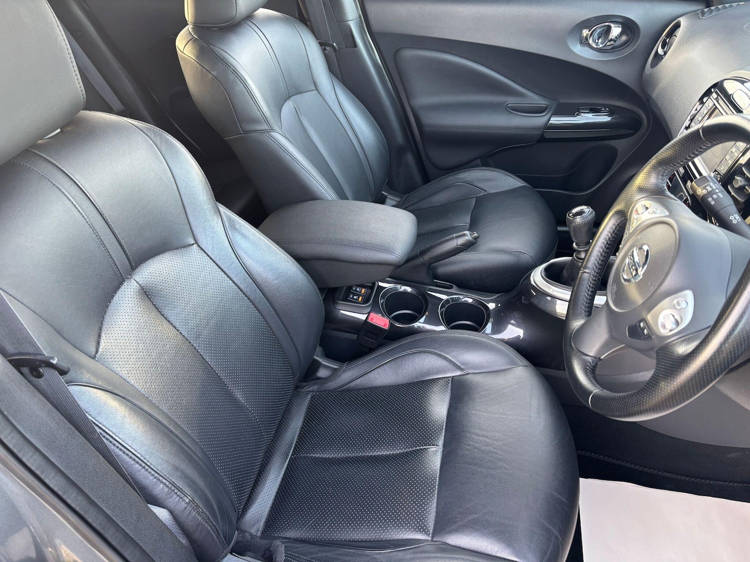 Used Nissan Juke 2017 for sale - 77144431: Photo 10