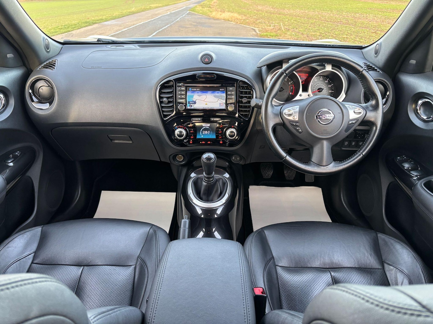 Used Nissan Juke 2017 for sale - 77144431: Photo 11