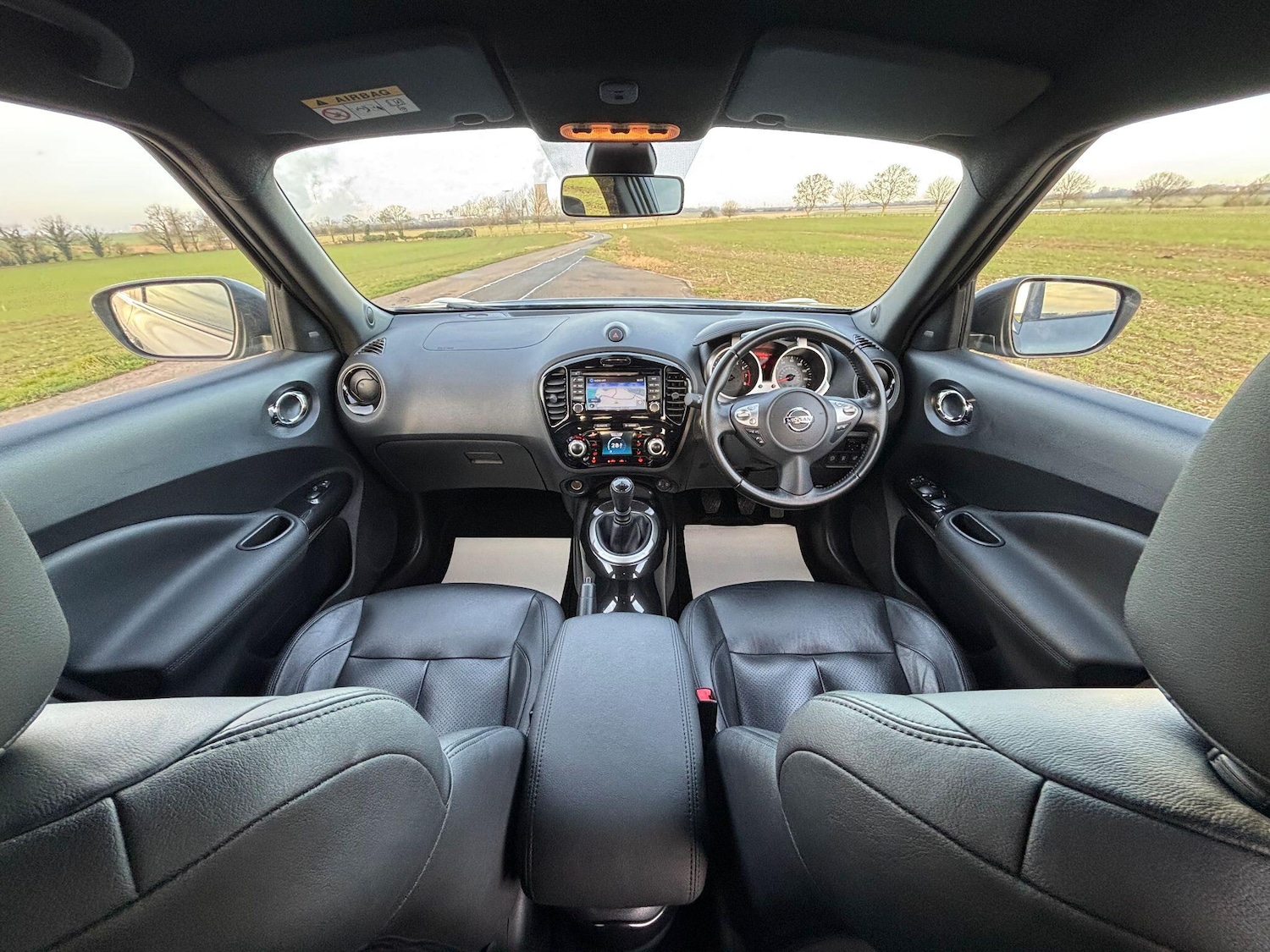 Used Nissan Juke 2017 for sale - 77144431: Photo 12