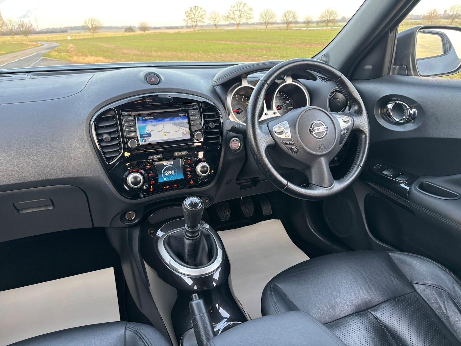 Used Nissan Juke 2017 for sale - 77144431: Photo 13