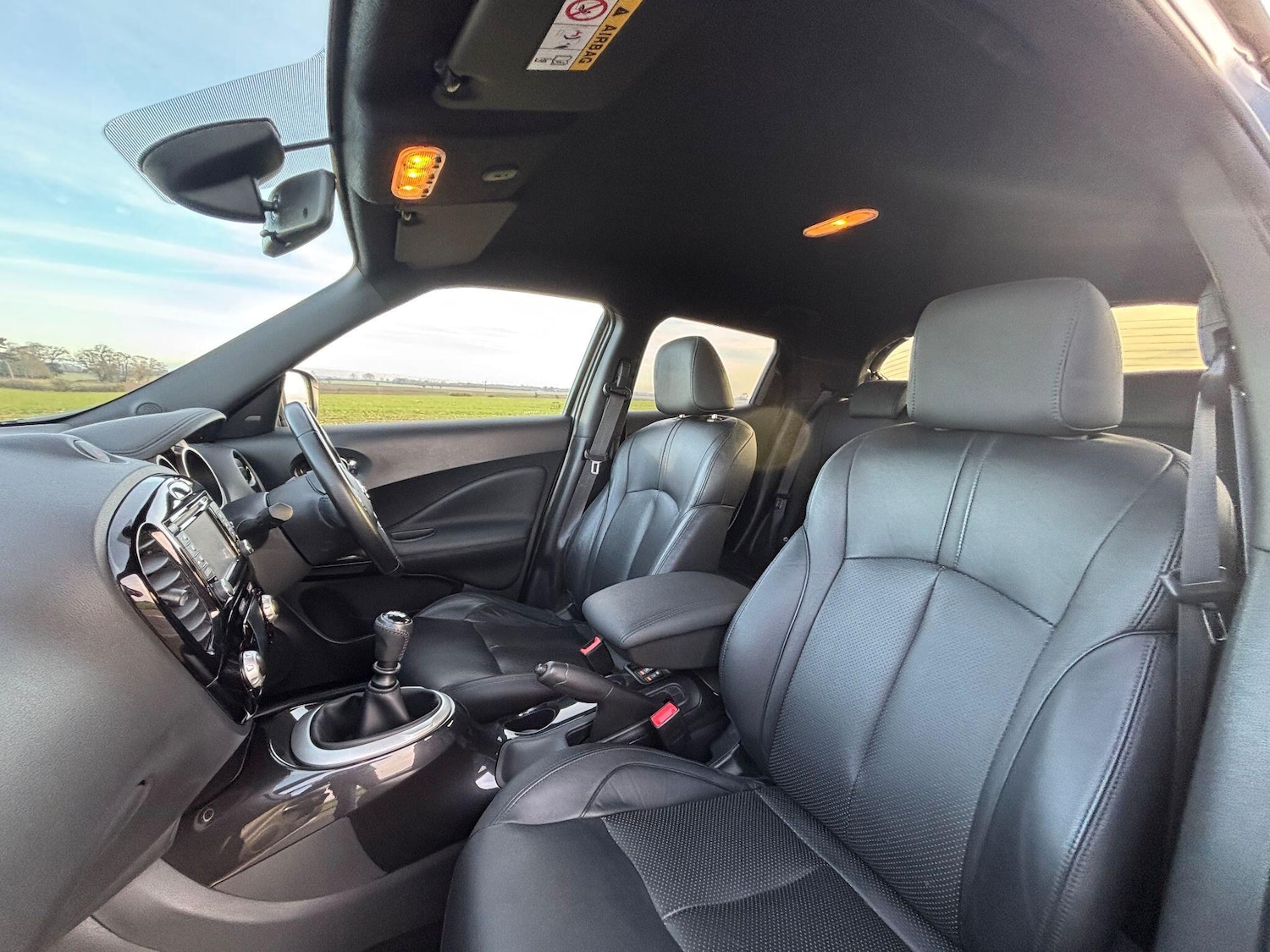 Used Nissan Juke 2017 for sale - 77144431: Photo 16