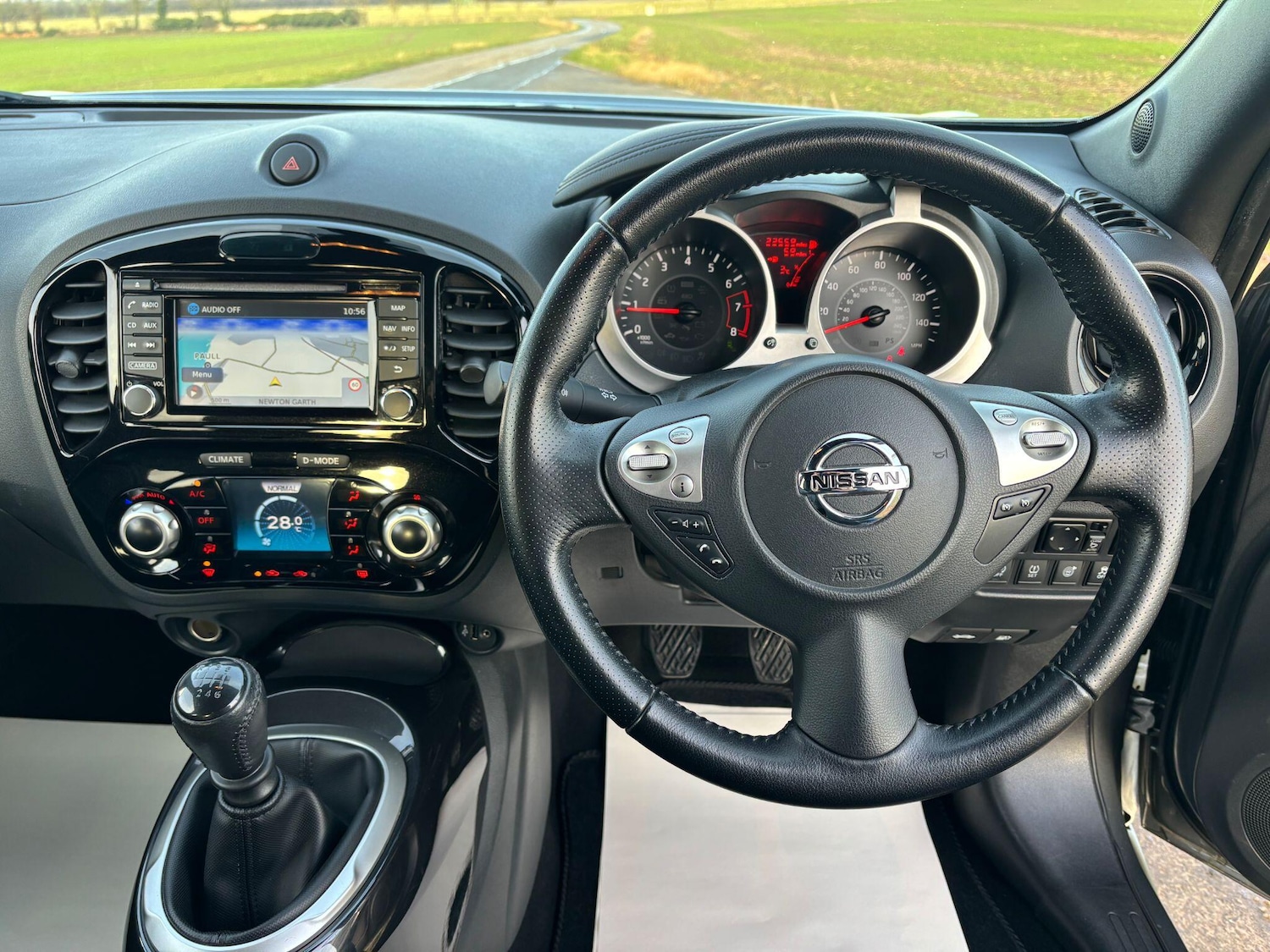 Used Nissan Juke 2017 for sale - 77144431: Photo 18