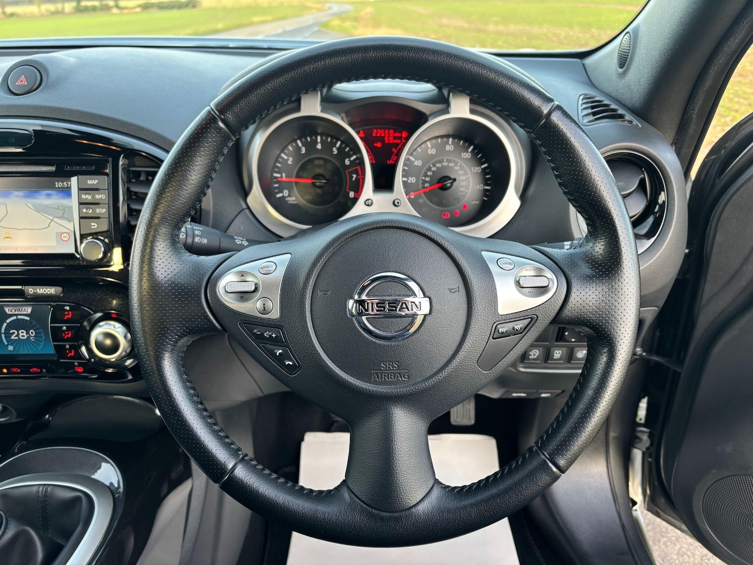 Used Nissan Juke 2017 for sale - 77144431: Photo 19