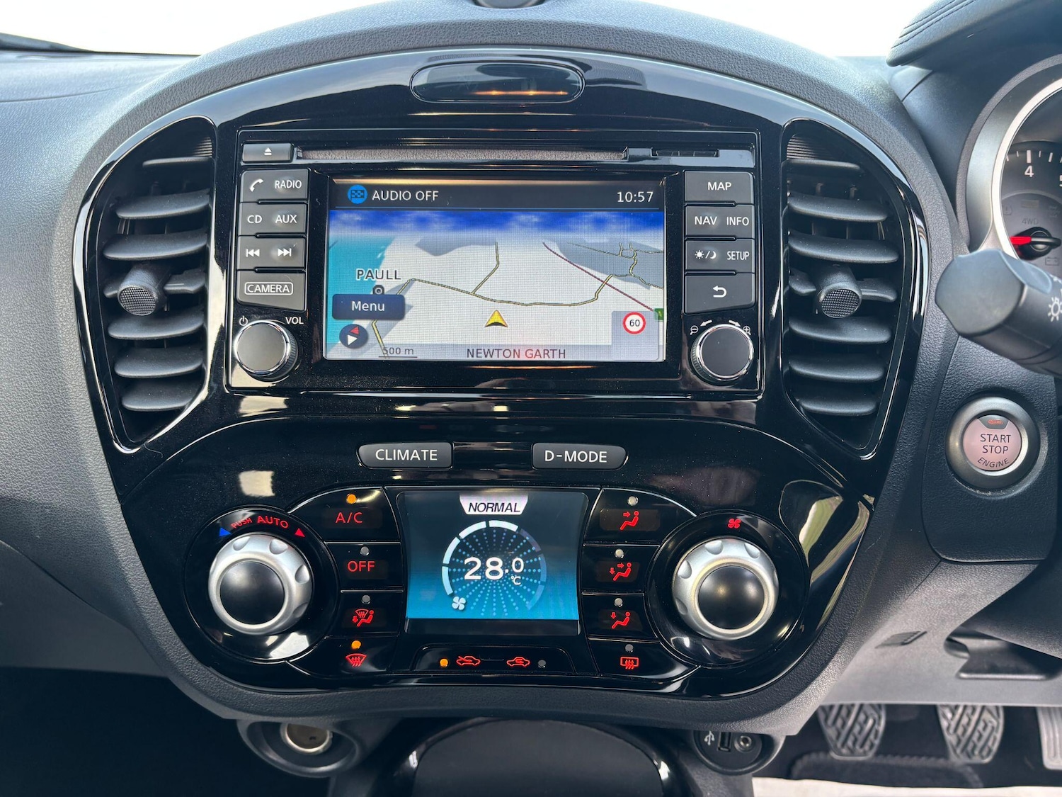 Used Nissan Juke 2017 for sale - 77144431: Photo 22