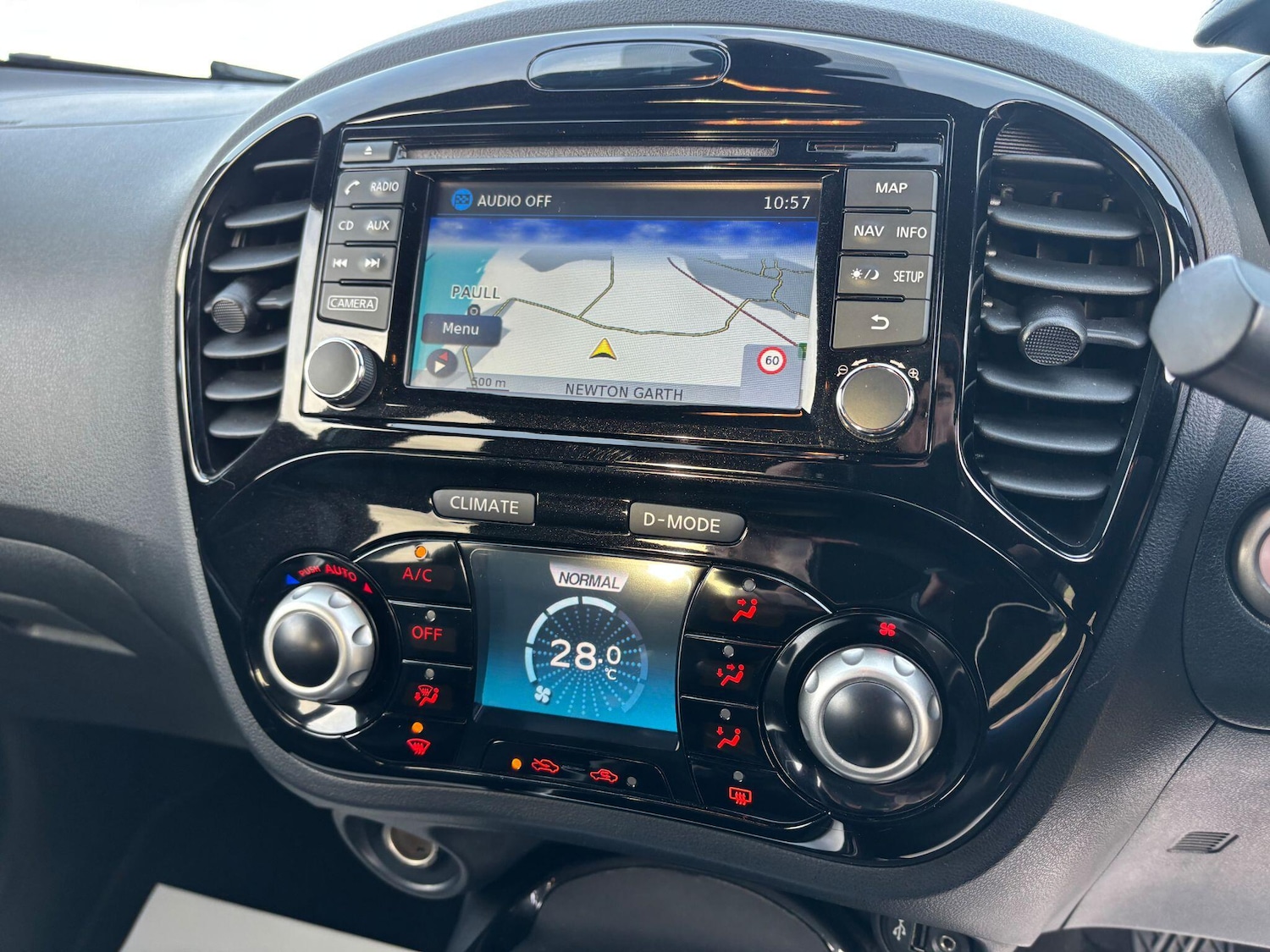 Used Nissan Juke 2017 for sale - 77144431: Photo 27