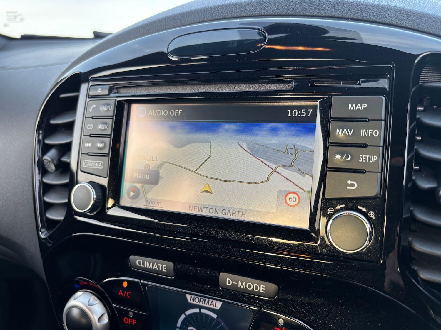 Used Nissan Juke 2017 for sale - 77144431: Photo 28