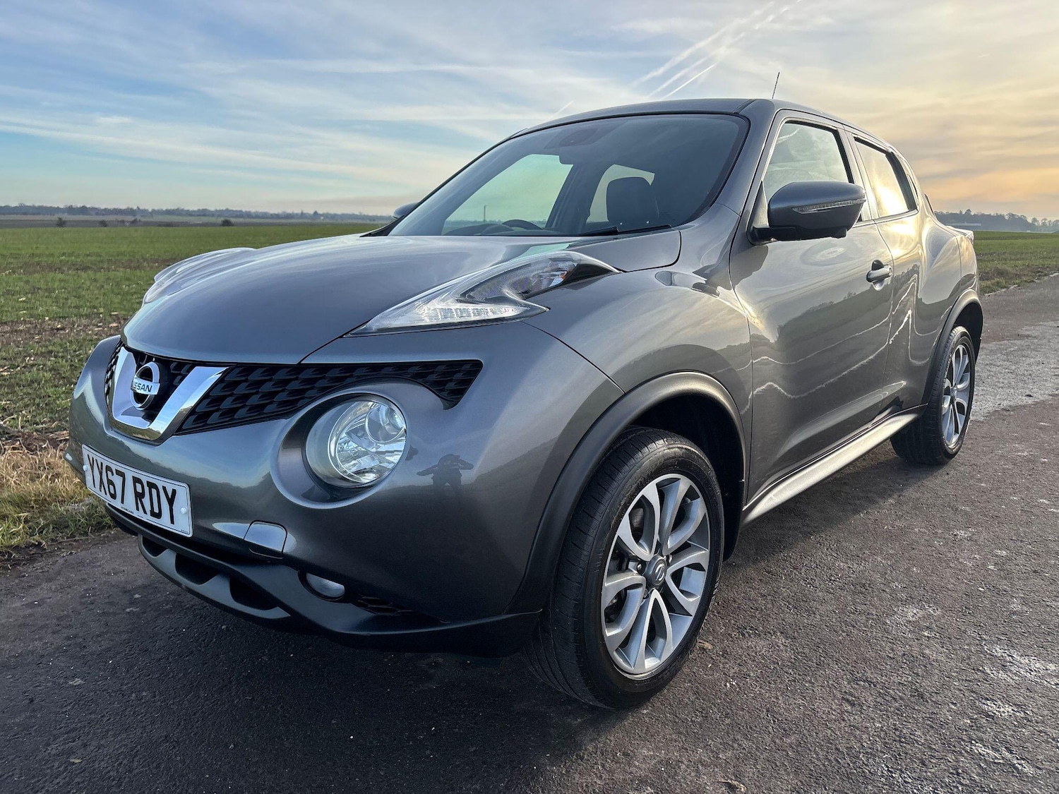 Used Nissan Juke 2017 for sale - 77144431: Photo 3