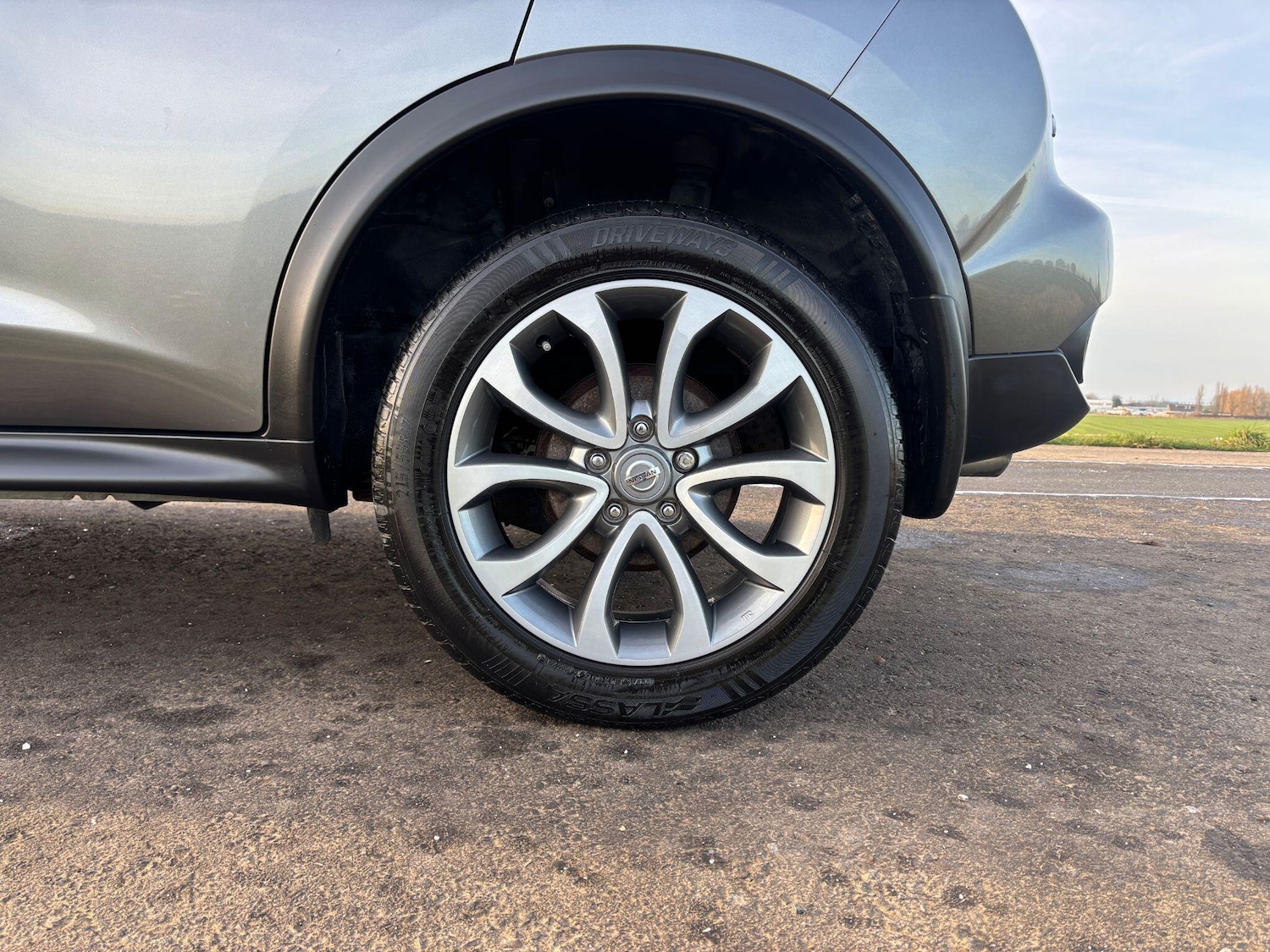 Used Nissan Juke 2017 for sale - 77144431: Photo 38