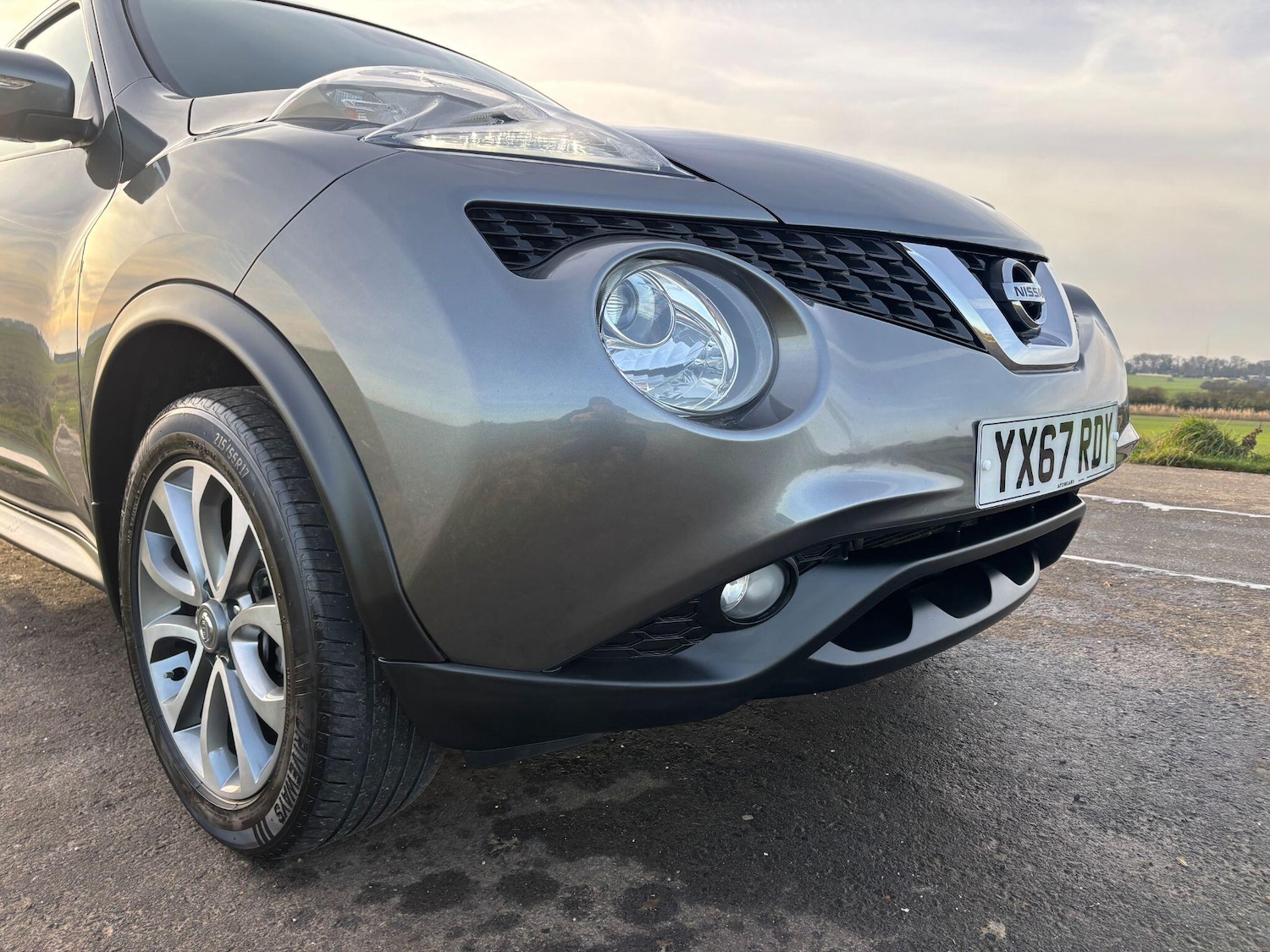 Used Nissan Juke 2017 for sale - 77144431: Photo 40