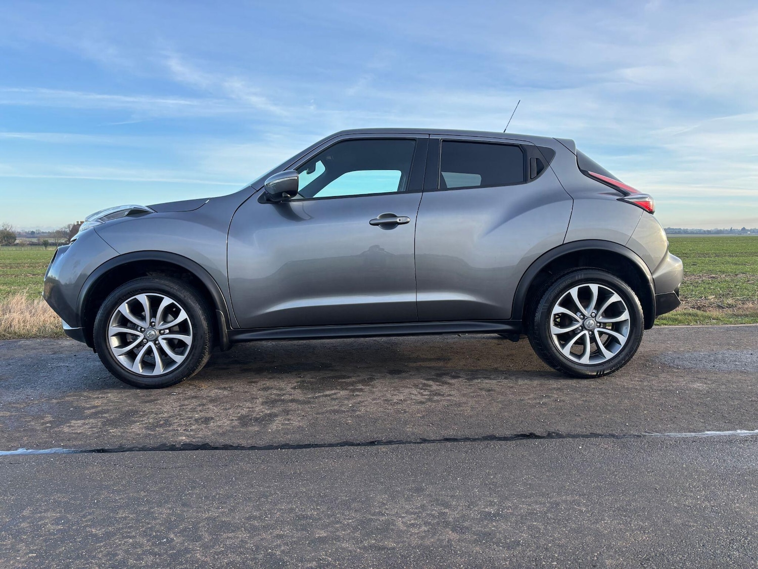 Used Nissan Juke 2017 for sale - 77144431: Photo 41