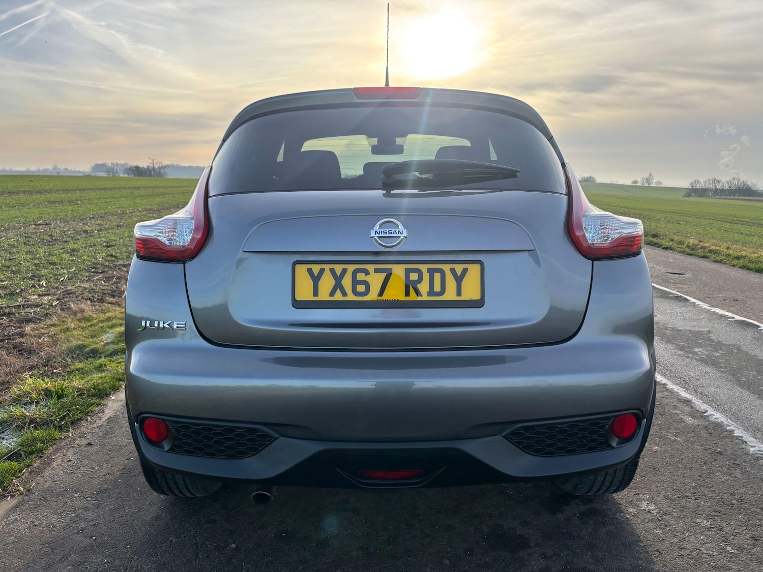 Used Nissan Juke 2017 for sale - 77144431: Photo 42