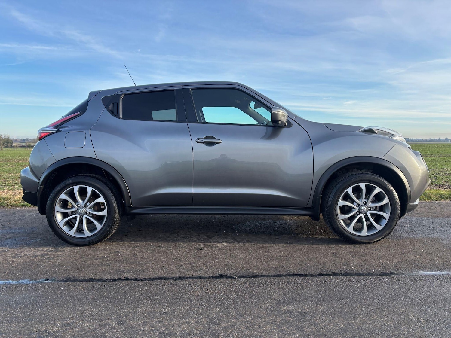 Used Nissan Juke 2017 for sale - 77144431: Photo 43