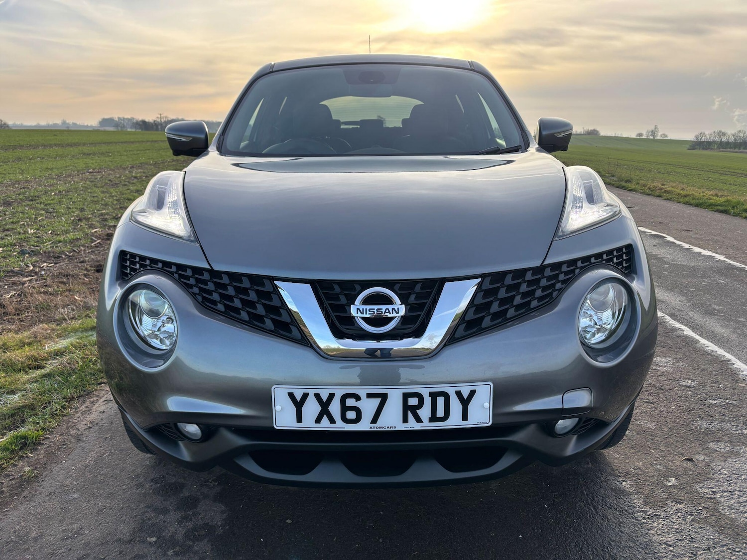 Used Nissan Juke 2017 for sale - 77144431: Photo 44