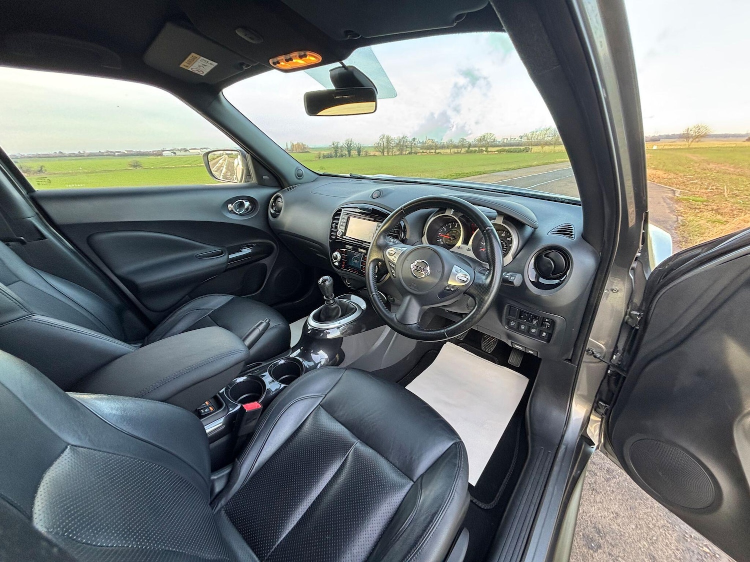 Used Nissan Juke 2017 for sale - 77144431: Photo 6