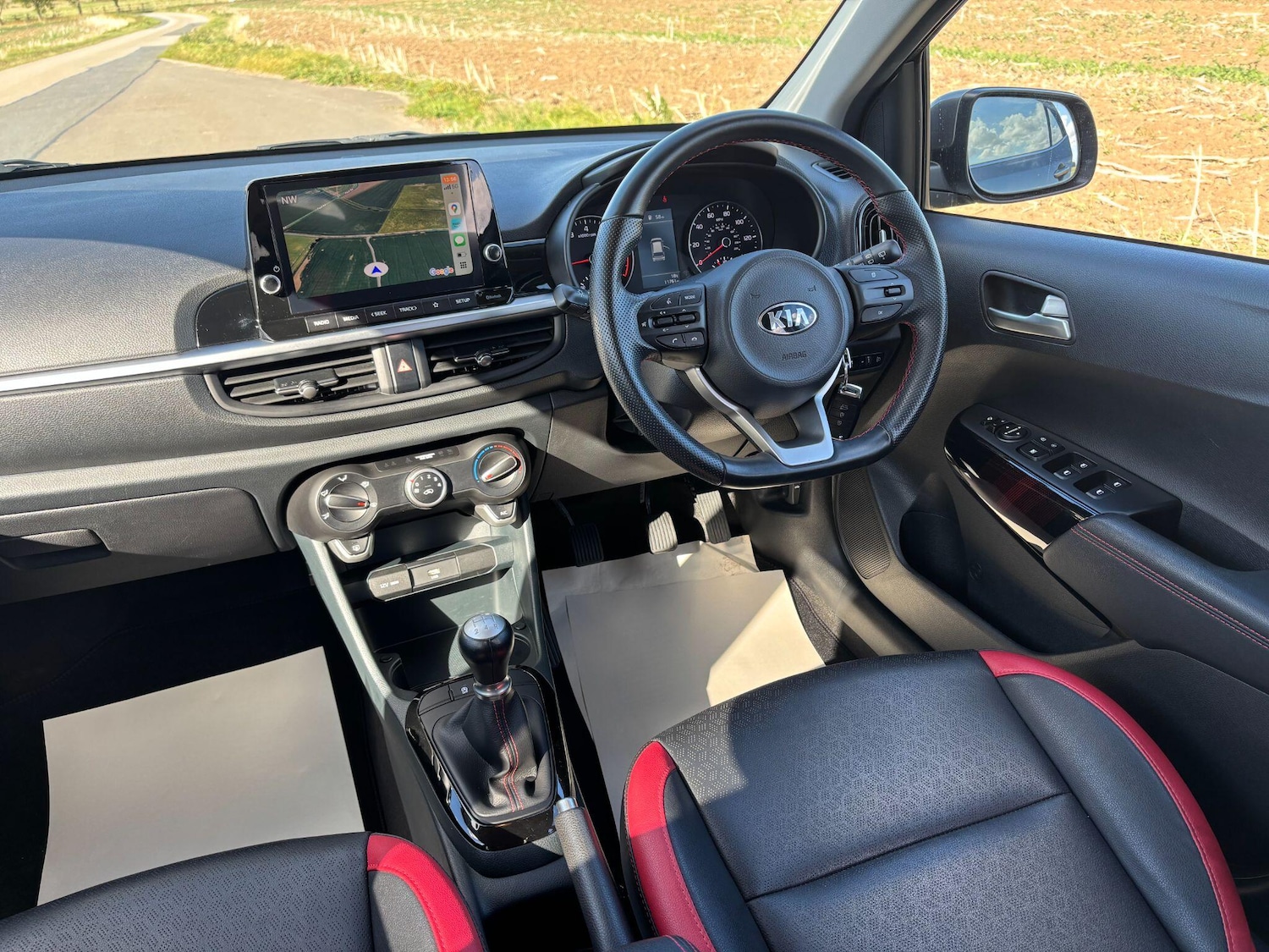 Used Kia Picanto 2021 for sale - 76084930: Photo 10