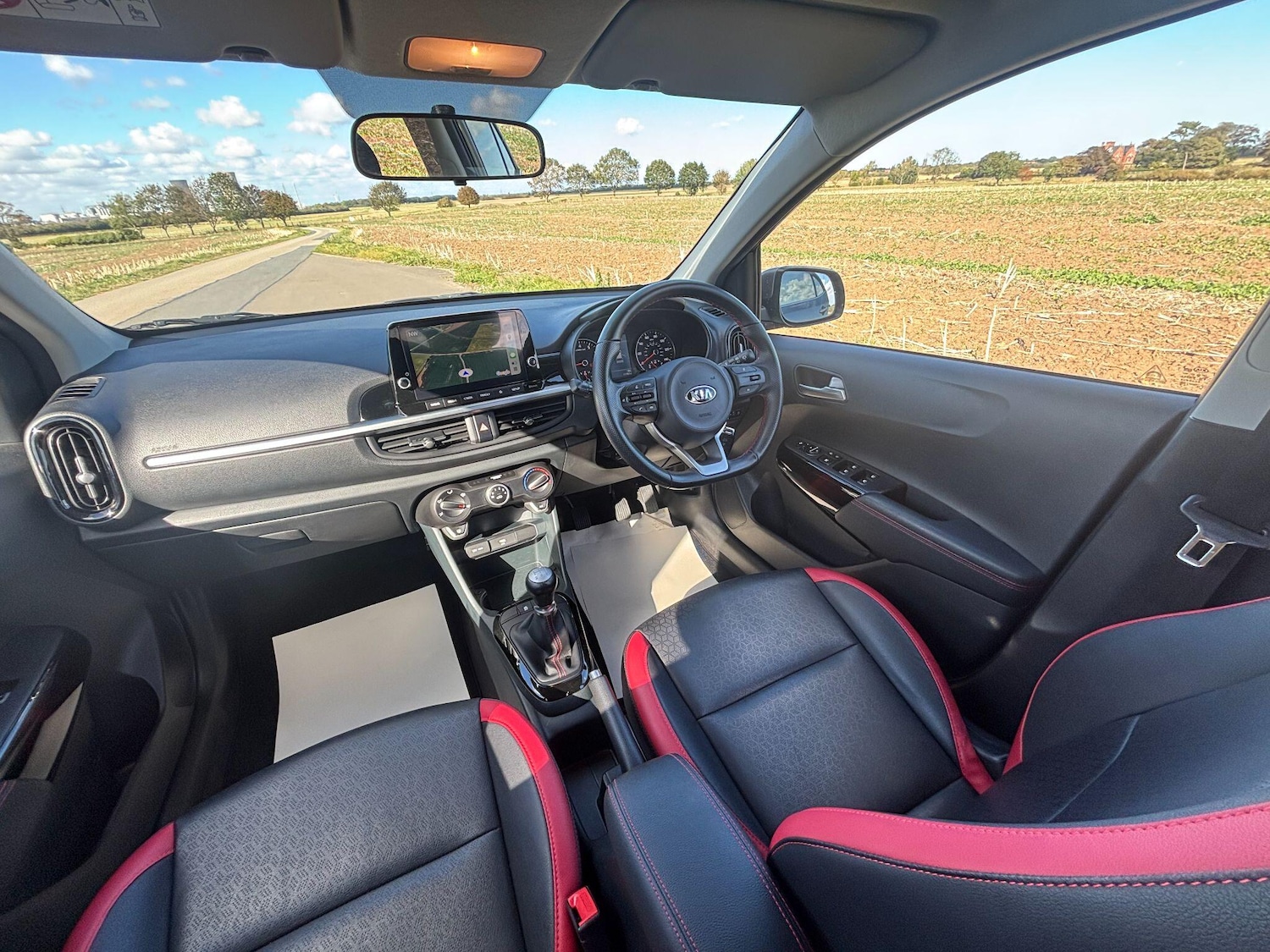 Used Kia Picanto 2021 for sale - 76084930: Photo 11