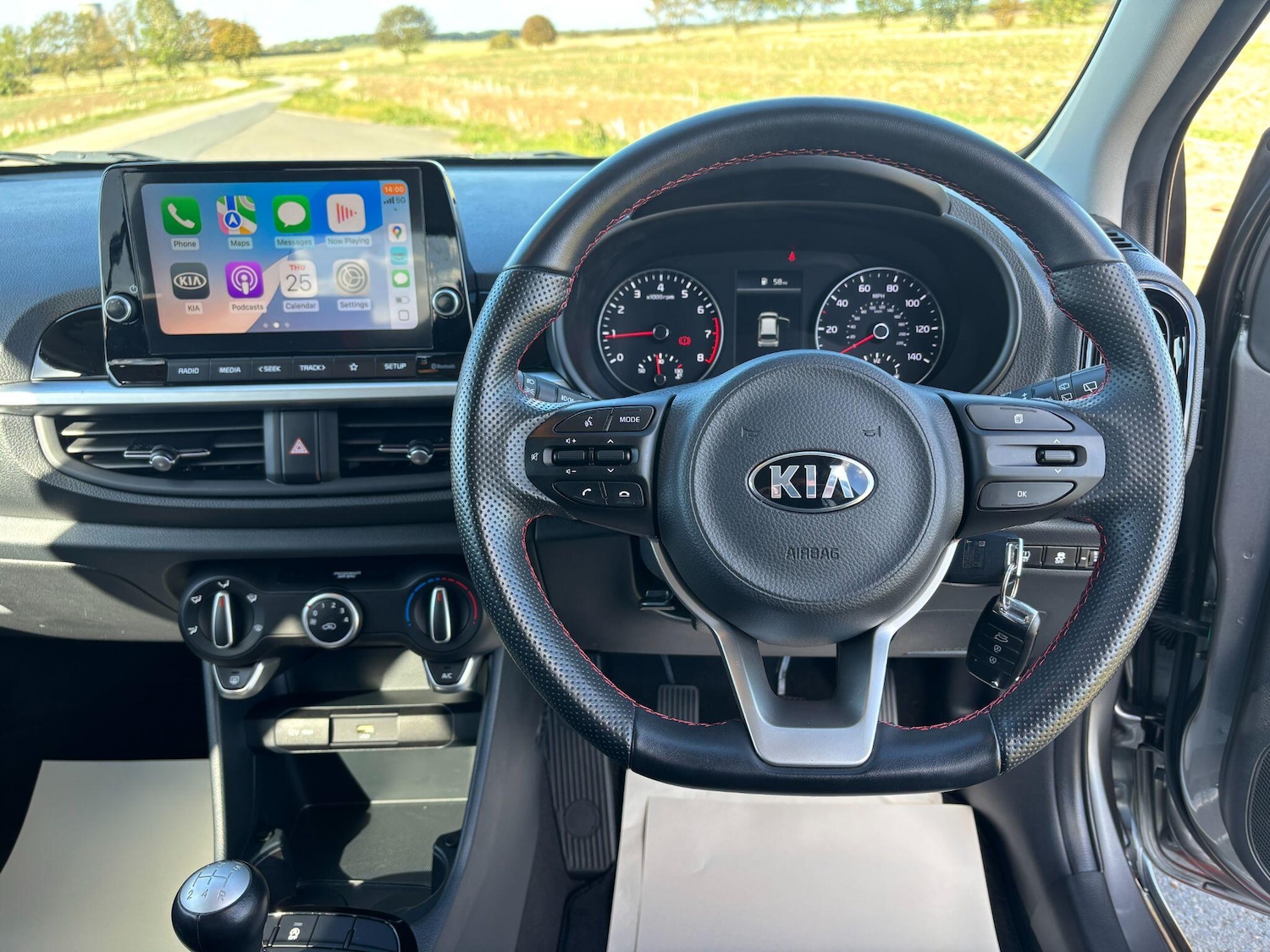 Used Kia Picanto 2021 for sale - 76084930: Photo 14