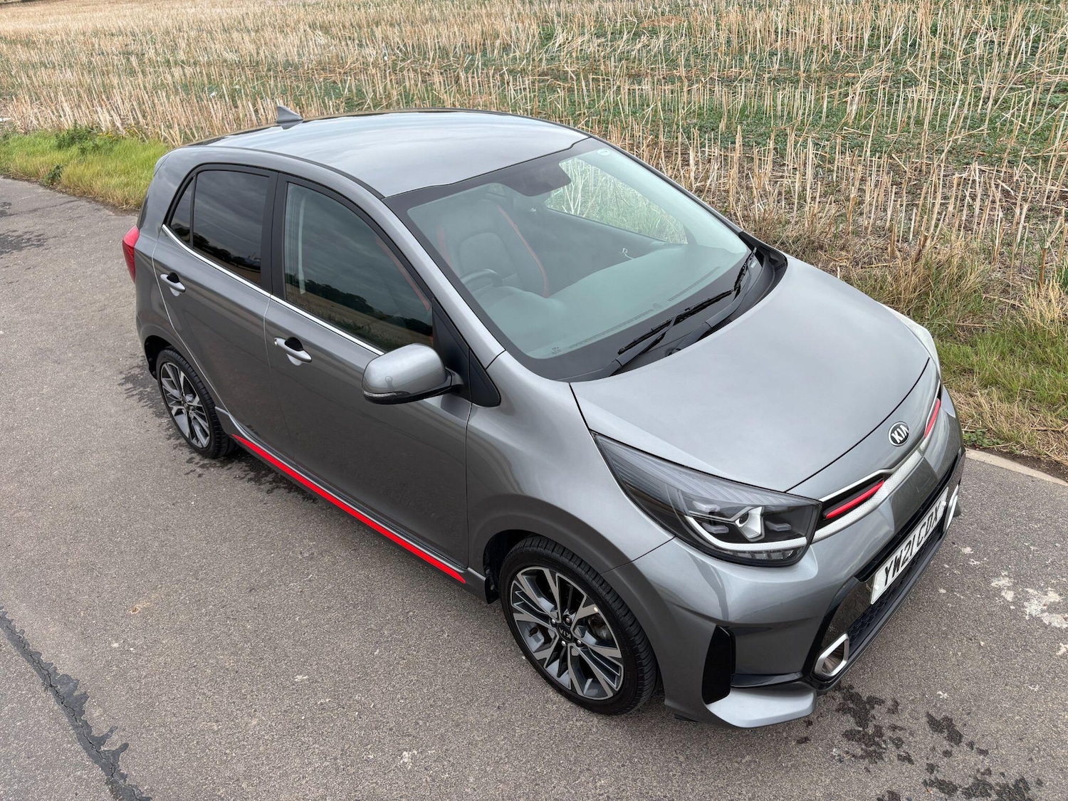 Used Kia Picanto 2021 for sale - 76084930: Photo 28