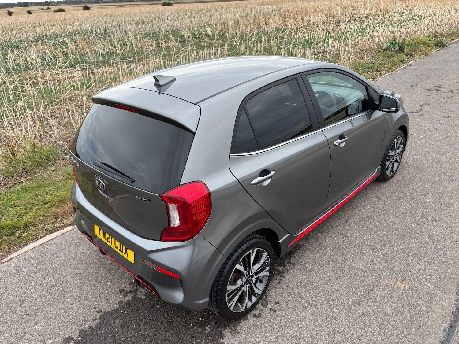 Used Kia Picanto 2021 for sale - 76084930: Photo 29
