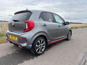 Used Kia Picanto 2021 for sale - 76084930: Photo 2